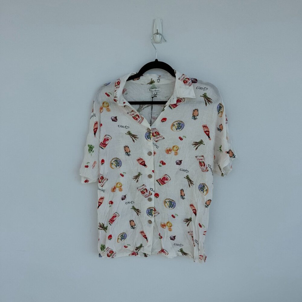 Bodega Print Shorts Set